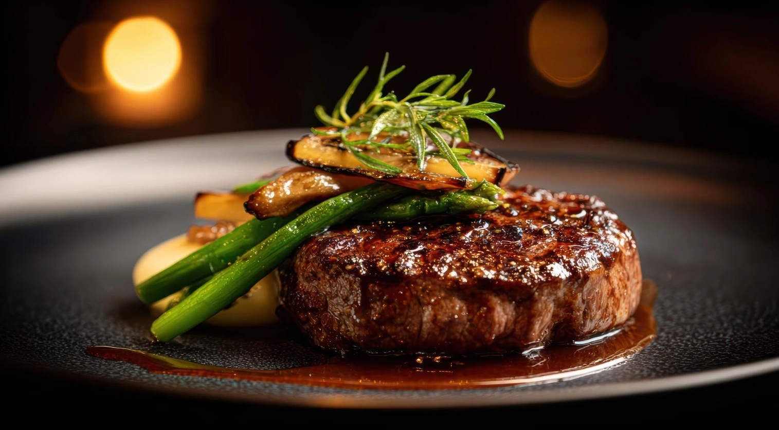 Leanest Steak Cuts