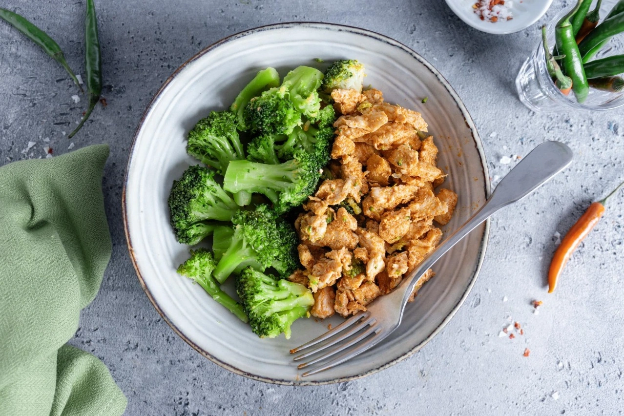 Low Carb Quick Foods