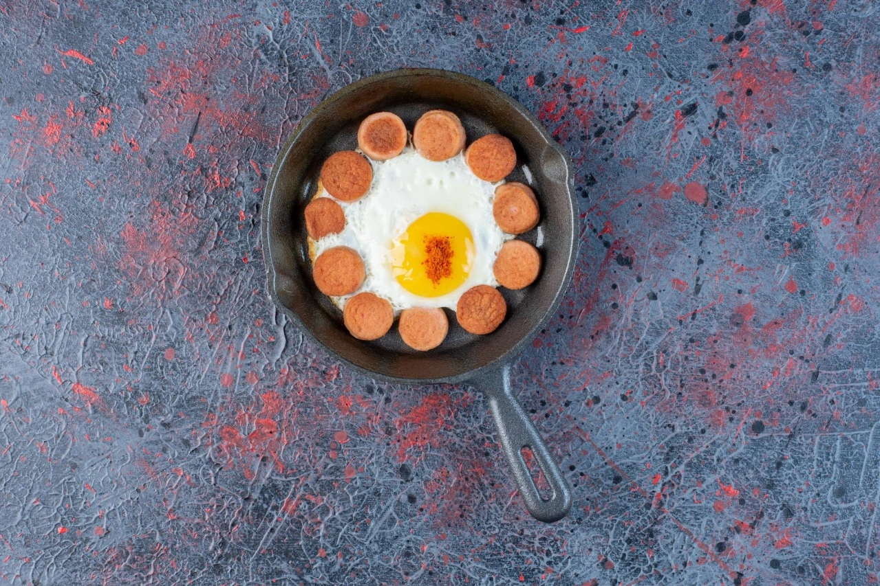 Lowest Carb Fast Food Breakfast