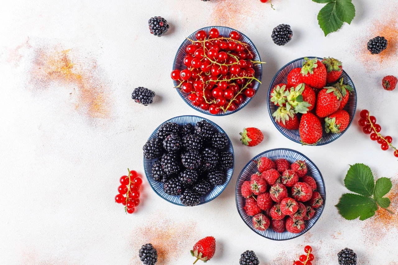 Fruit with the Least Calories