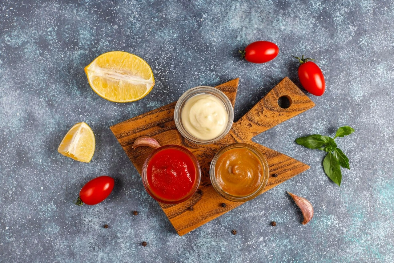 Sauces for Low Carb Diet