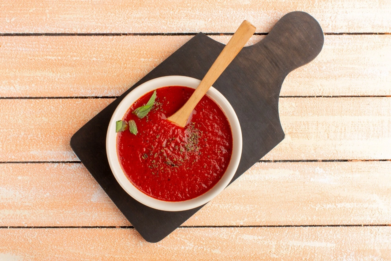 Low Carb Marinara Sauce1
