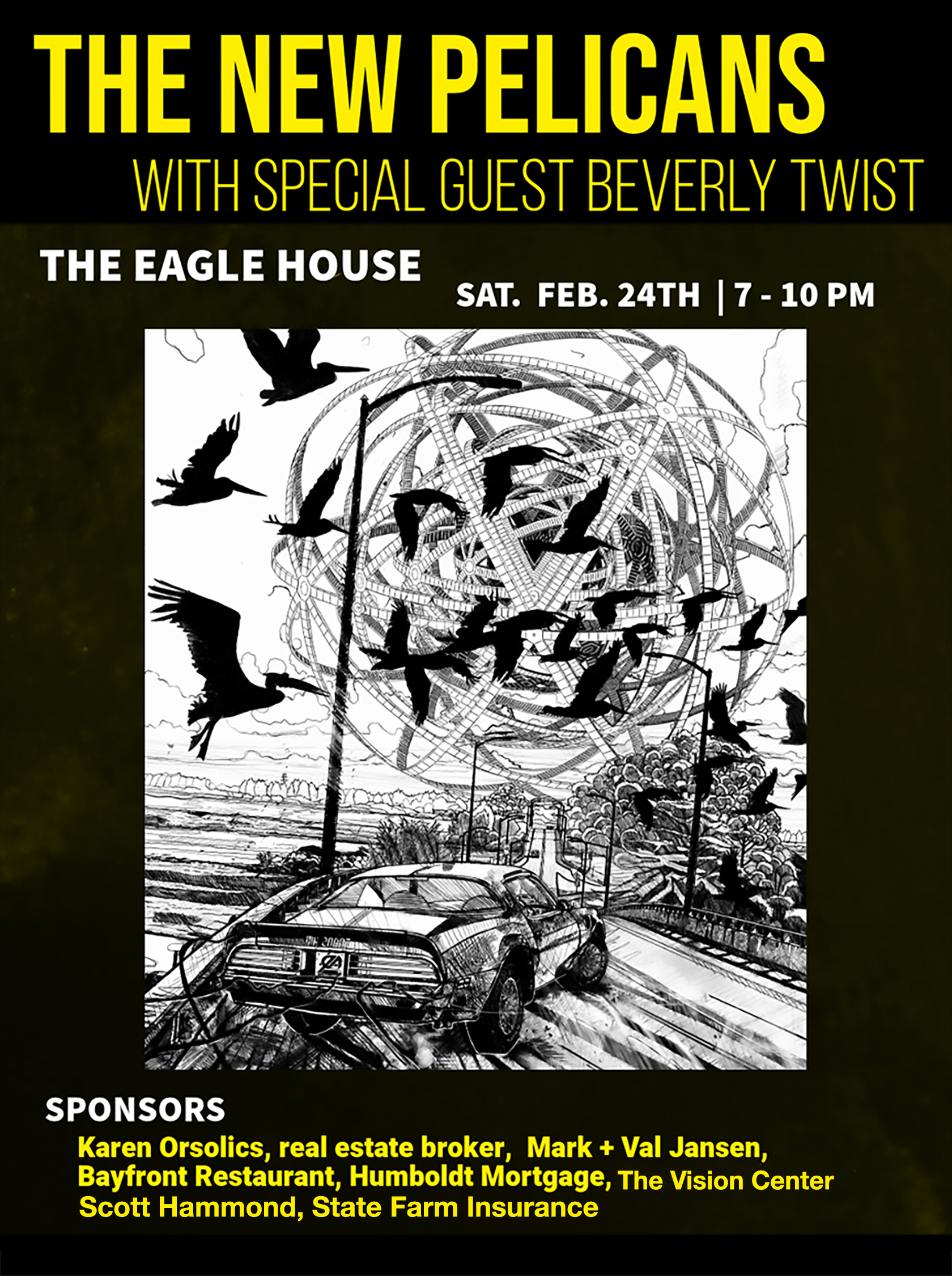 << New Pelicans 2 - 2023 >>