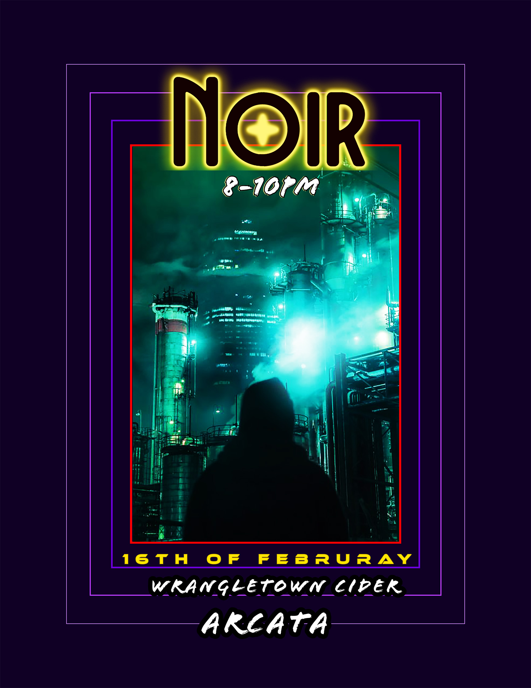 << Noir Live - 2024 >>