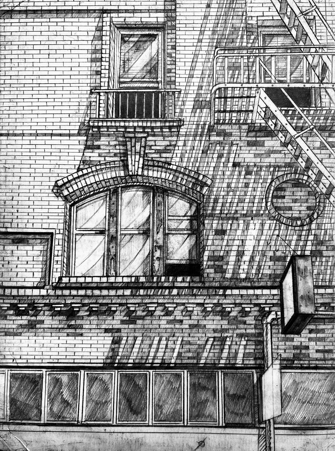 Slack Shot - Pencil - 2023