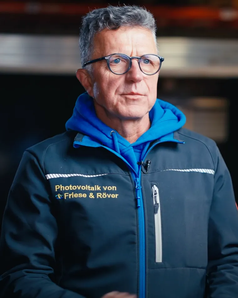 Matthias Friese - Friese & Röver GmbH & Co.KG