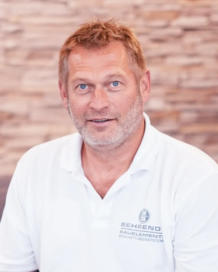Bernhard Behrendt - Behrendt Bauelemente