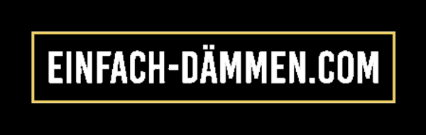 Logo Einfach Dämmen