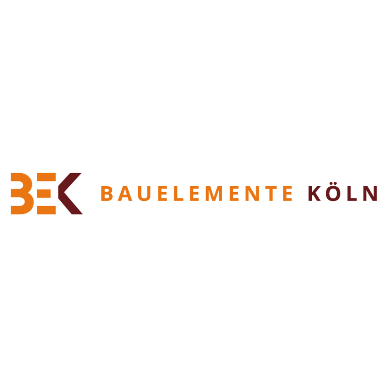 Logo Bauelemente Köln