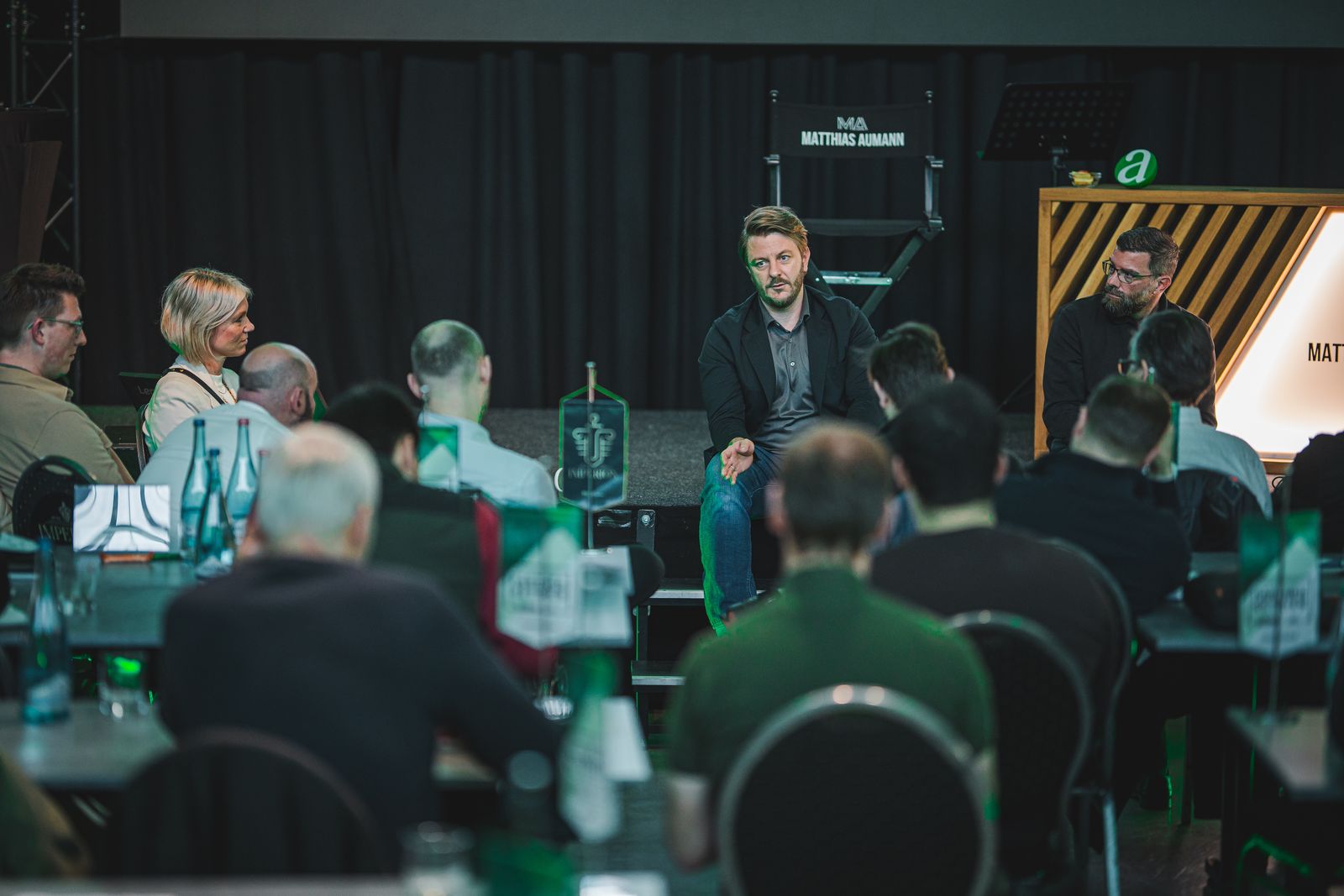 Veranstaltungen | Events | Seminare für KMU und den Mittelstand