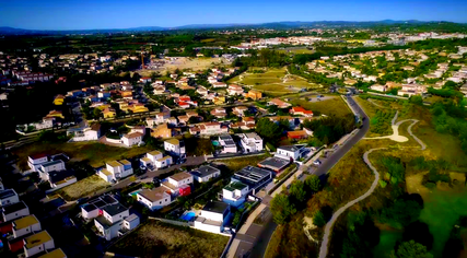 Il s'agit d'une photo de la ville Juvignac.