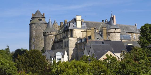 Il s'agit d'une photo de la ville Chateaugiron.