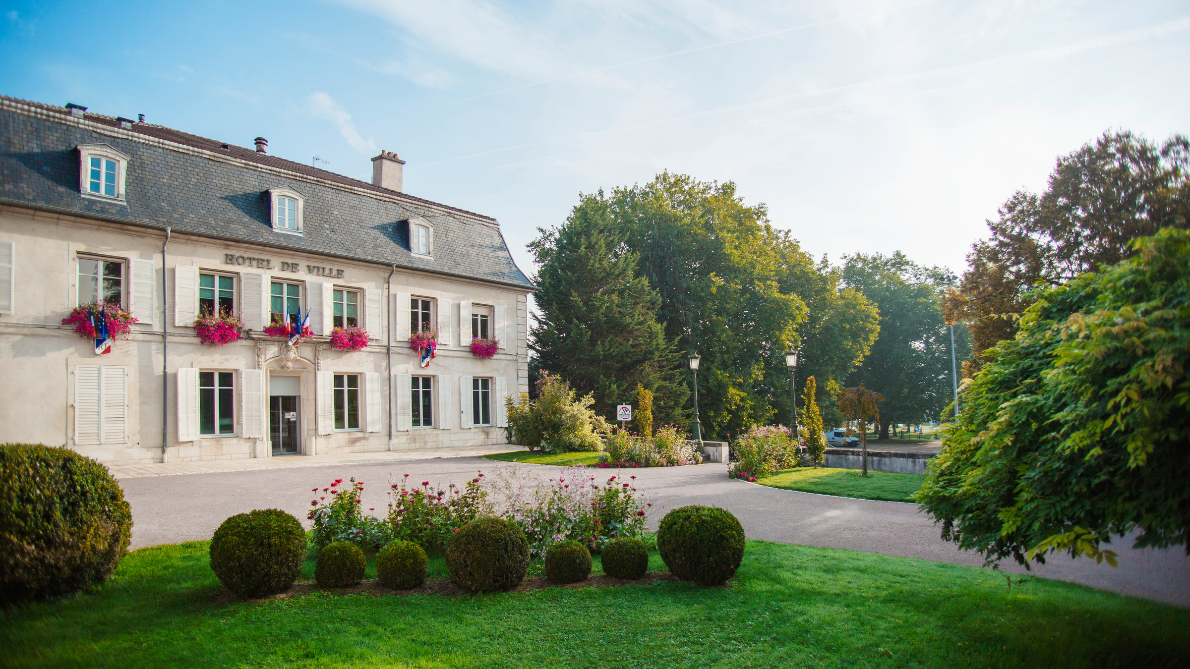 Il s'agit d'une photo de la ville Maxeville.