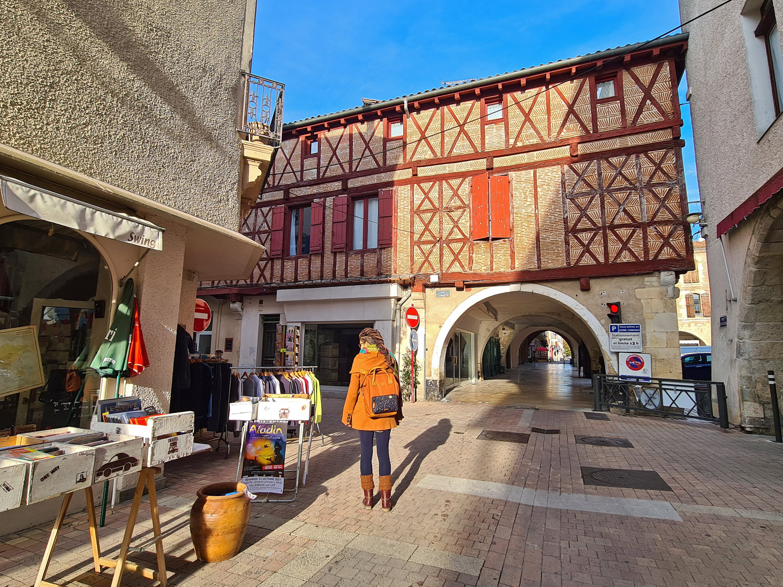 Il s'agit d'une photo de la ville Villeneuve sur Lot.