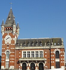 Il s'agit d'une photo de la ville Bruay la Buissiere.