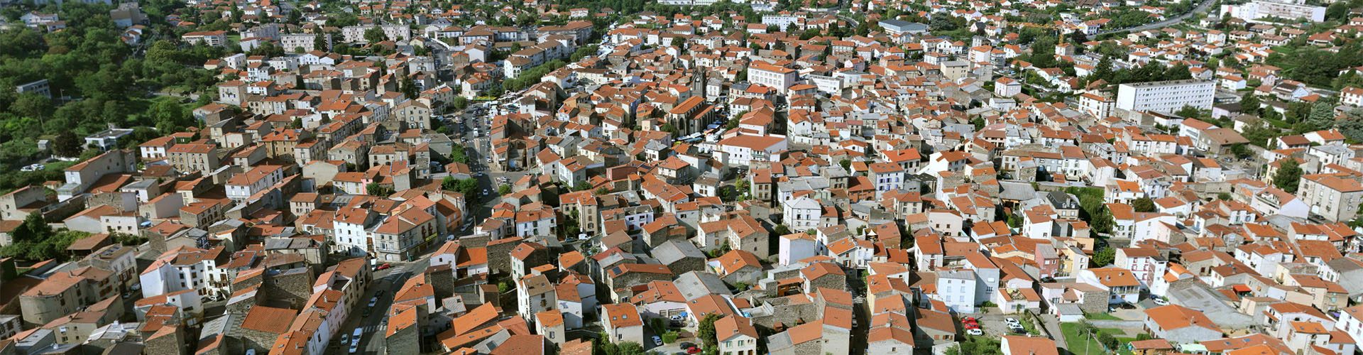 Il s'agit d'une photo de la ville Aubiere.