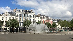 Il s'agit d'une photo de la ville Tarbes.