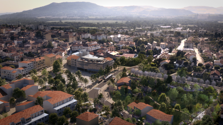 Il s'agit d'une photo de la ville Cournon d Auvergne.