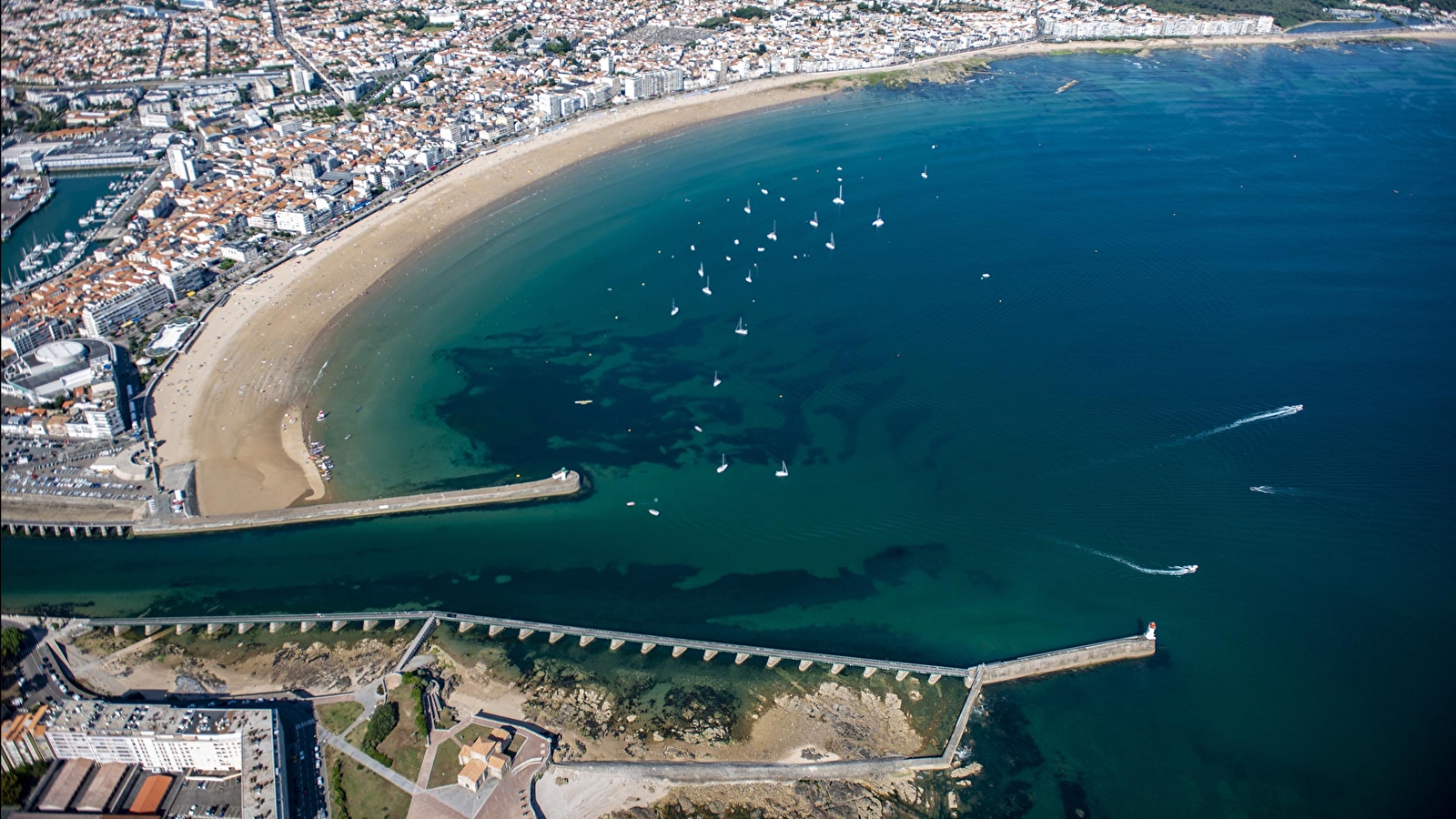 Il s'agit d'une photo de la ville Les Sables d Olonne.
