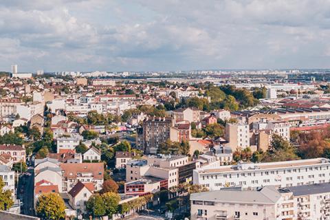 Il s'agit d'une photo de la ville Argenteuil.