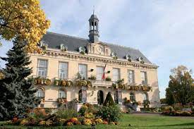 Il s'agit d'une photo de la ville Aulnay sous Bois.