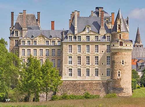 Il s'agit d'une photo de la ville Brissac Loire Aubance.