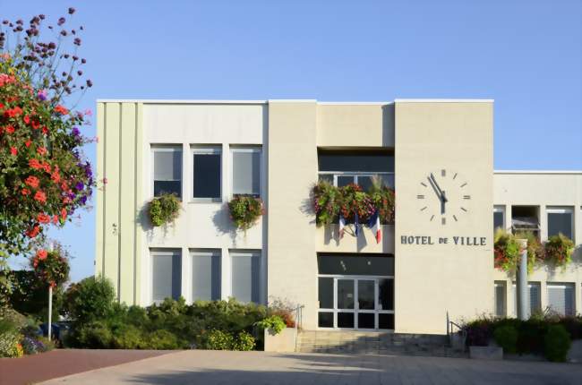 Il s'agit d'une photo de la ville Buxerolles.