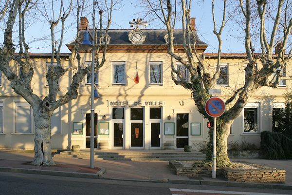 Il s'agit d'une photo de la ville Chassieu.
