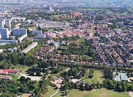 Il s'agit d'une photo de la ville Chevilly Larue.