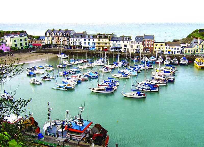 Il s'agit d'une photo de la ville Ifs.