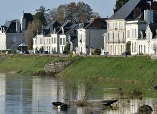 Il s'agit d'une photo de la ville Loire Authion.