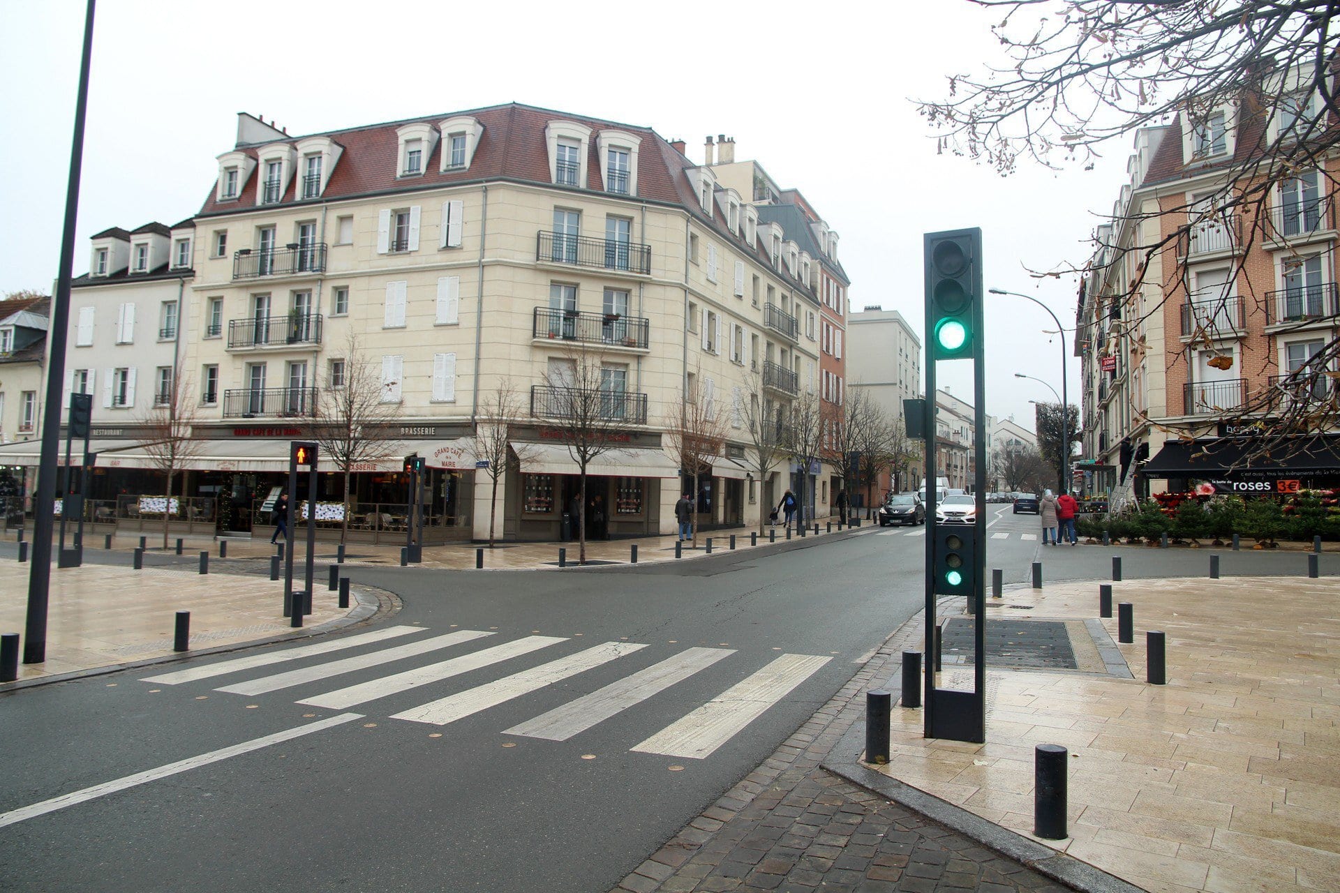 Il s'agit d'une photo de la ville Maisons Alfort.