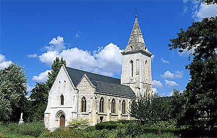 Il s'agit d'une photo de la ville Port Jerome sur Seine.