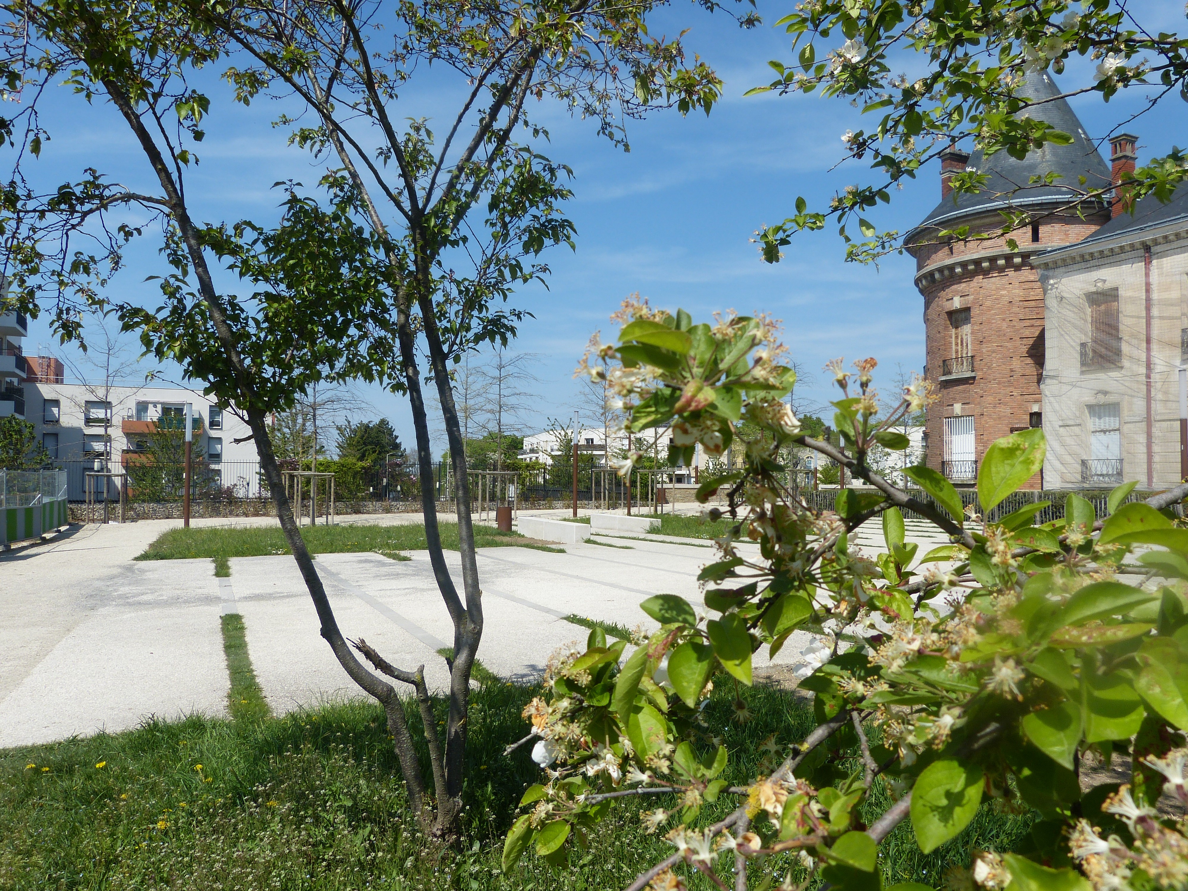 Il s'agit d'une photo de la ville Valenton.