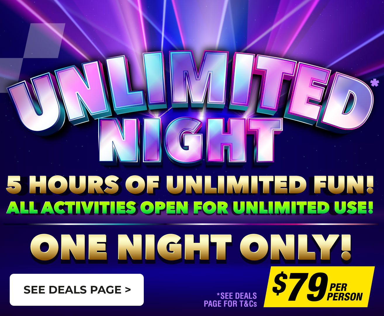 Unlimited Night