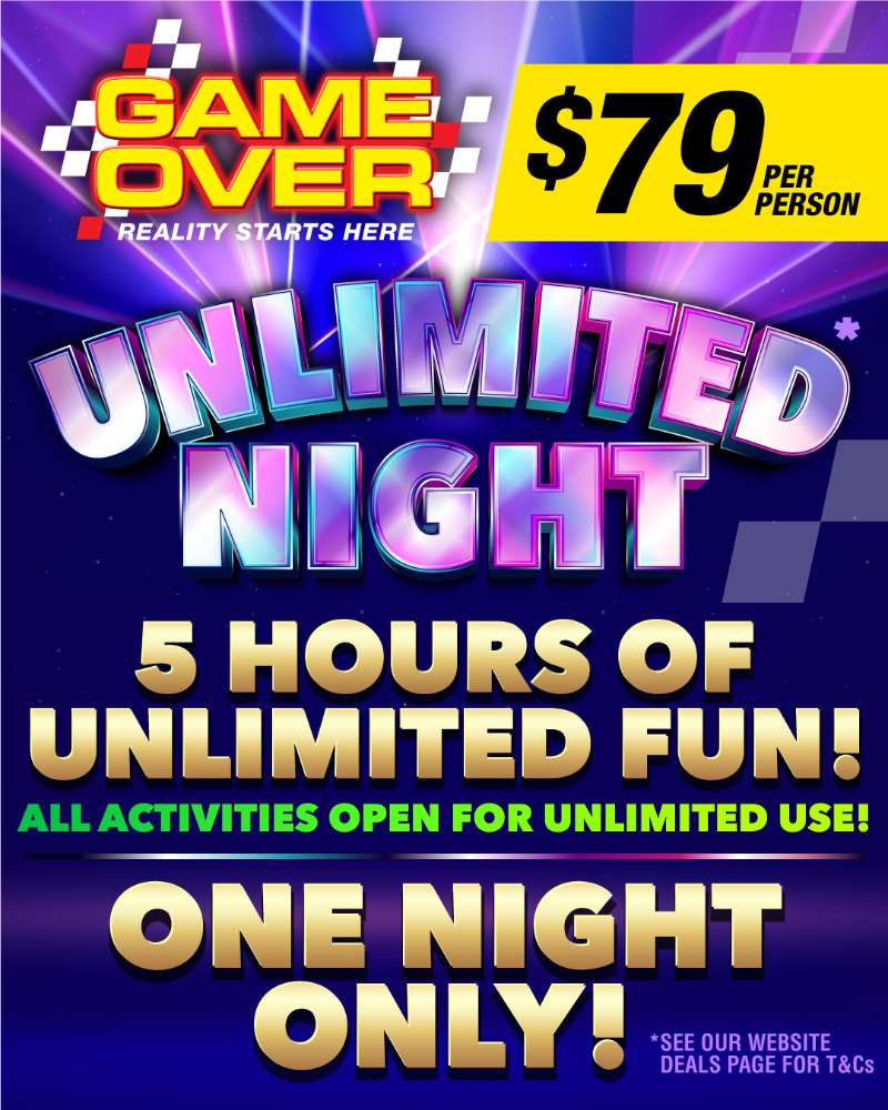 Home Page Unlimited Night