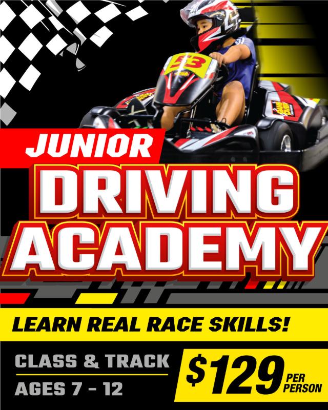 Junior Driving Academy 