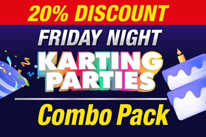 Friday Night Combo Party Deal