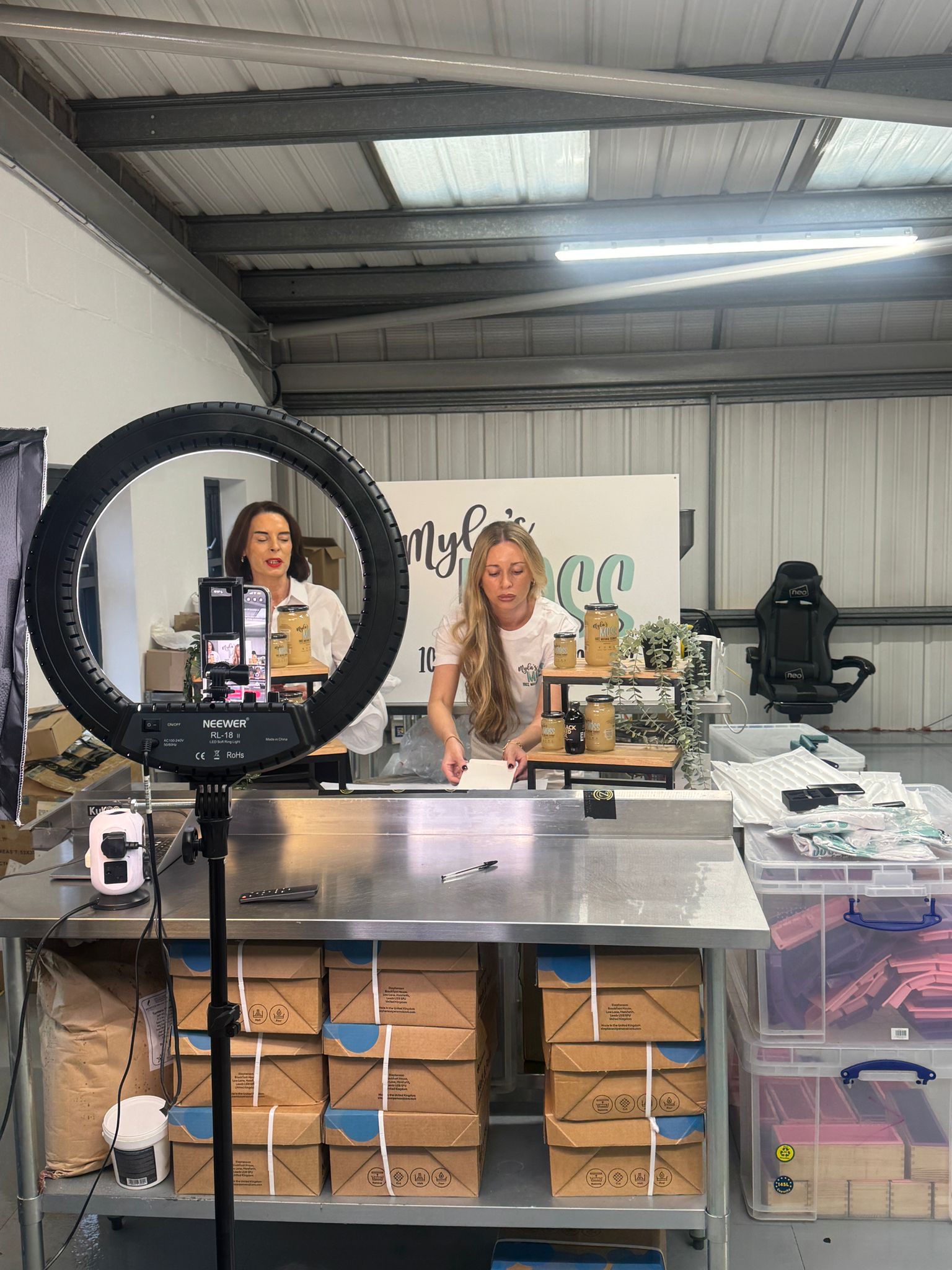 Myla's Moss on TikTok Shop