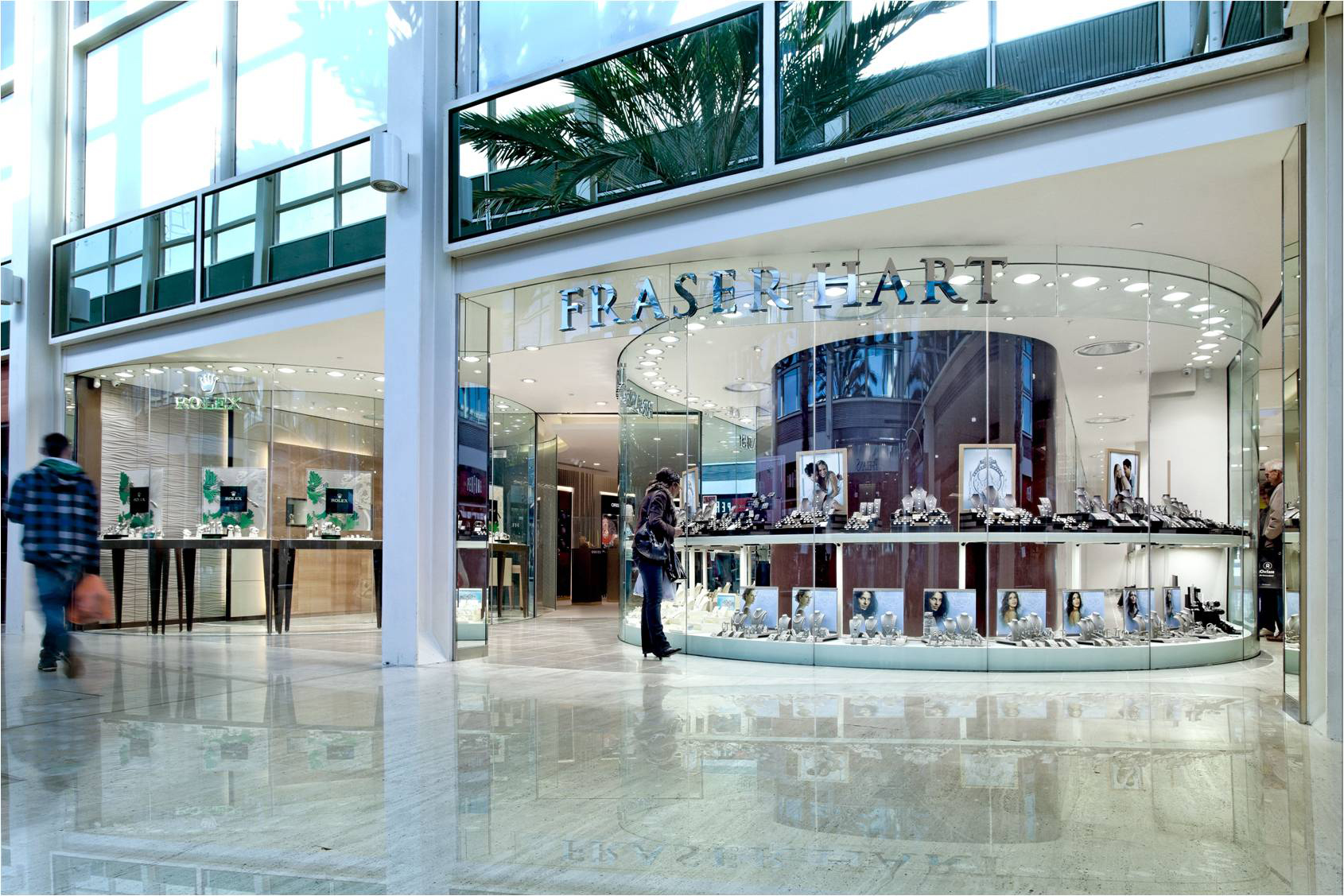 Fraser Hart store, Milton Keynes