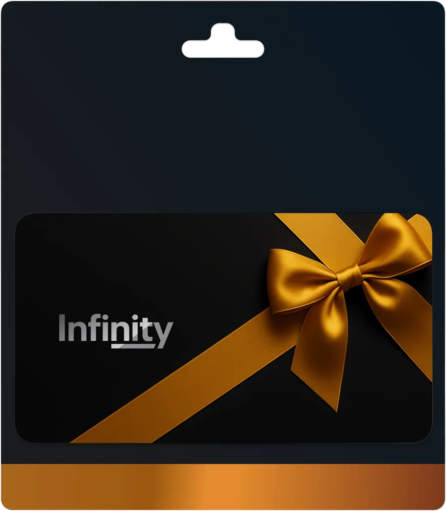 Infinity Giftcard