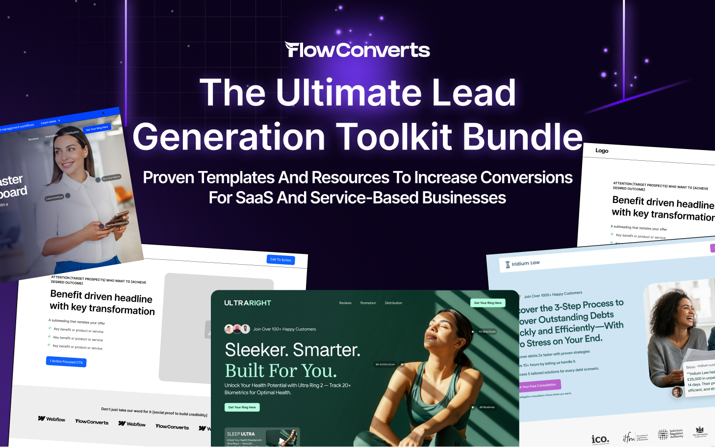 The Ultimate Lead Generation Toolkit Bundle