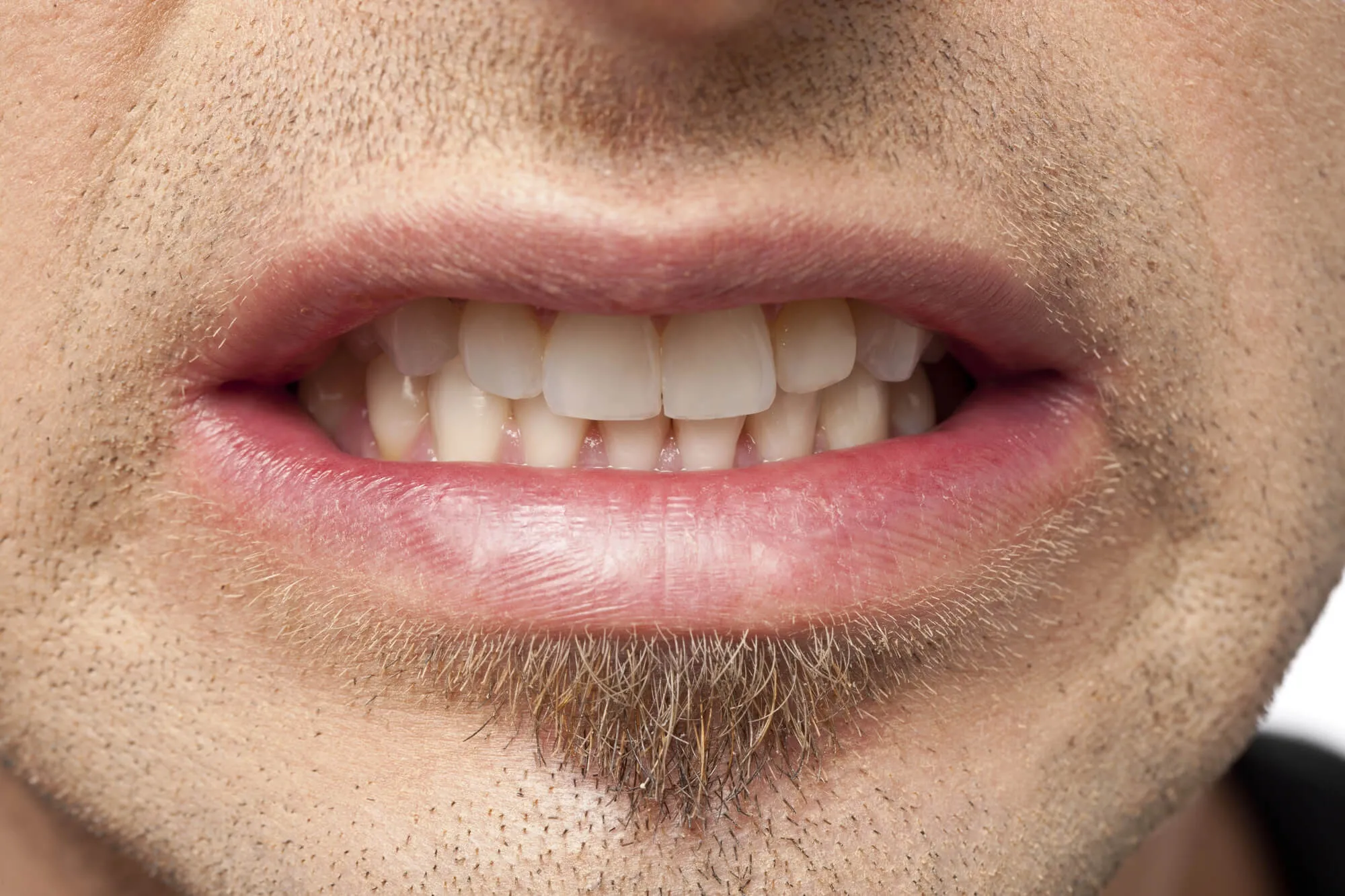 man grinding teeth needs to see a murfreesboro tn dentist