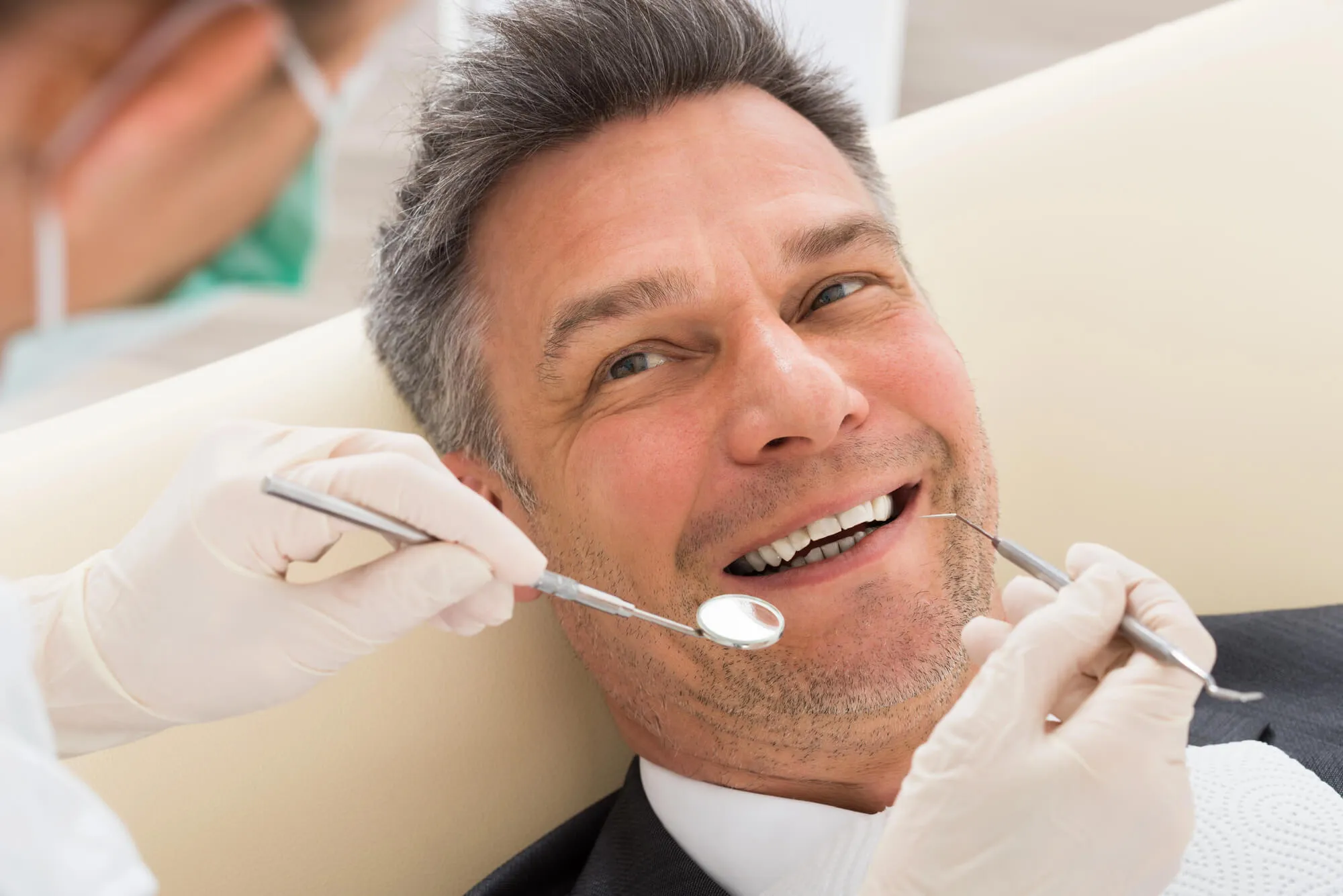 murfreesboro tn dentist checks for cavities