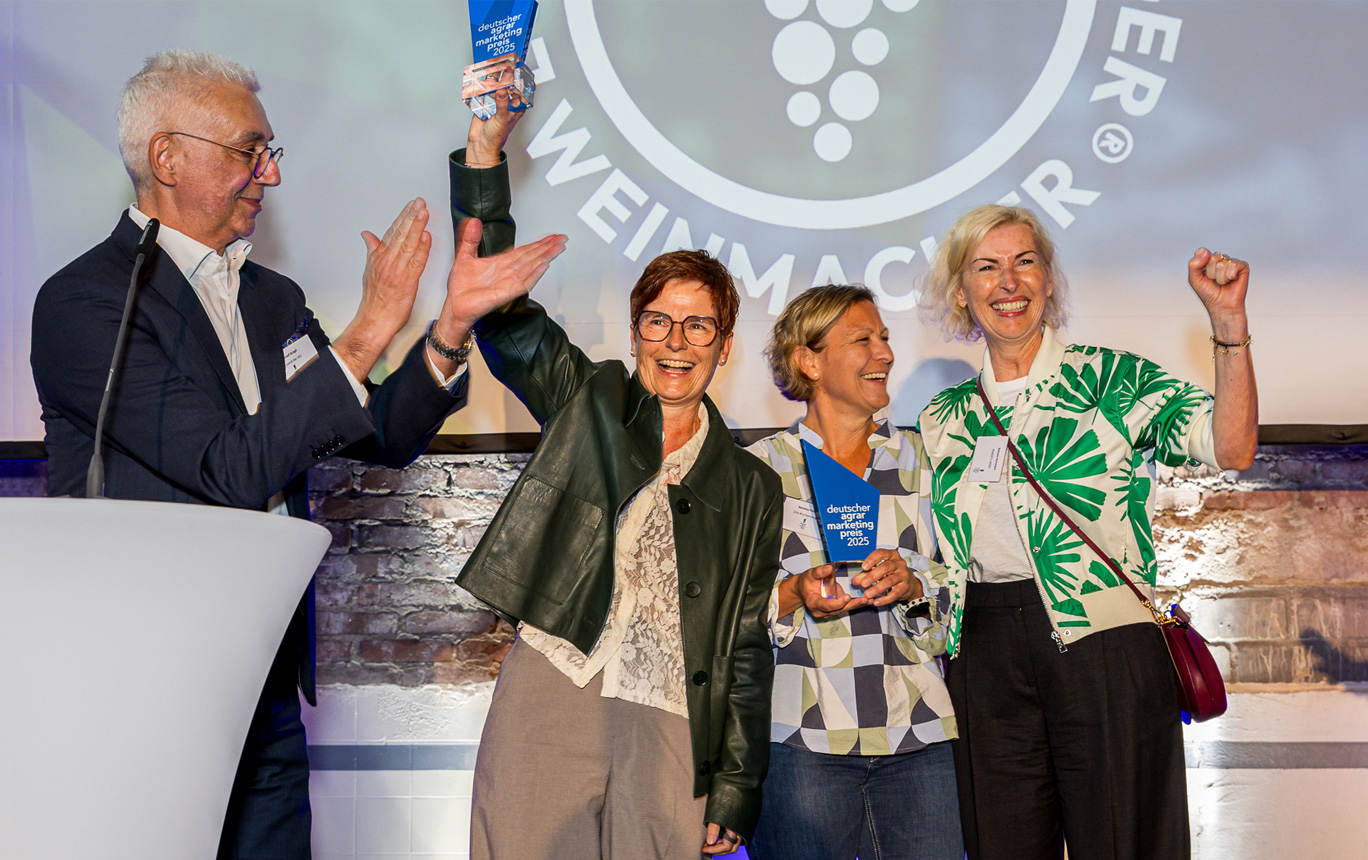 Prinzip E gewinnt den Agrarmarketingpreis 2025