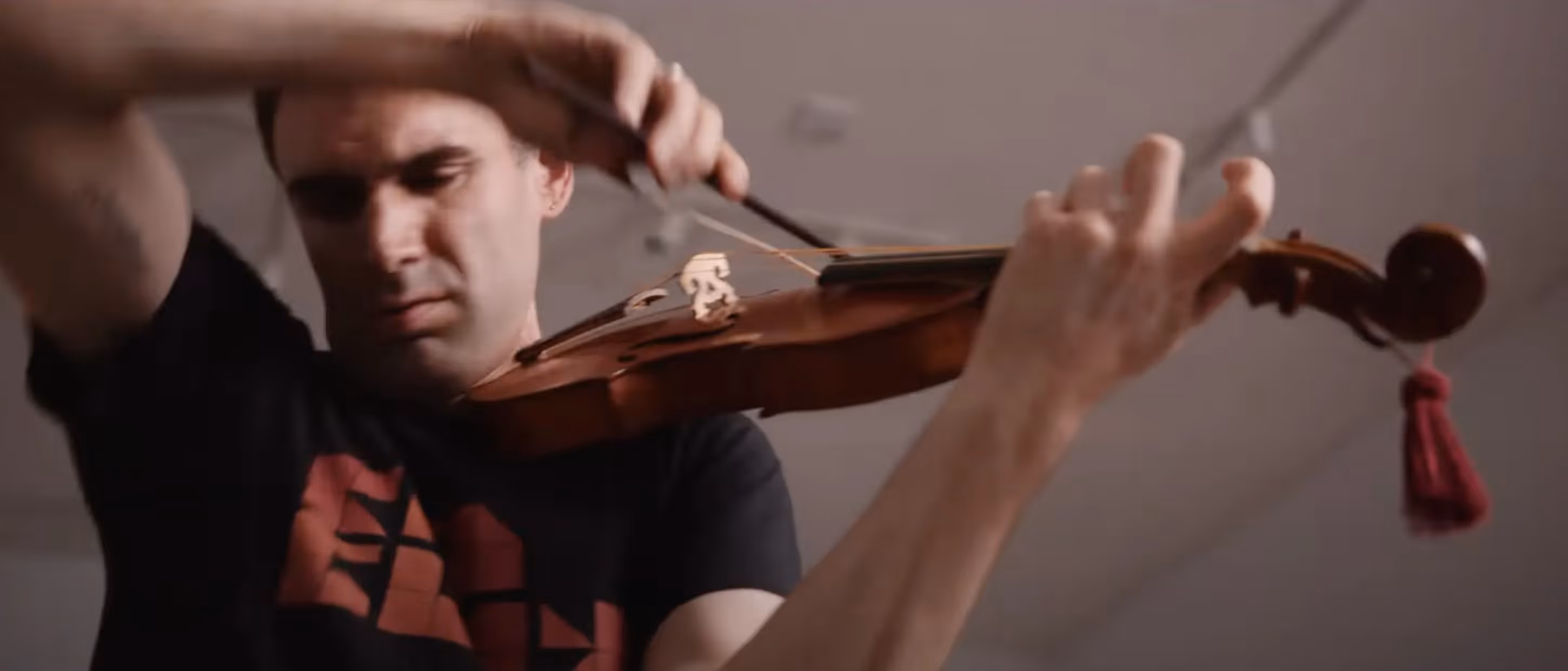 J.S. Bach: Ciaccona from BWV 1004