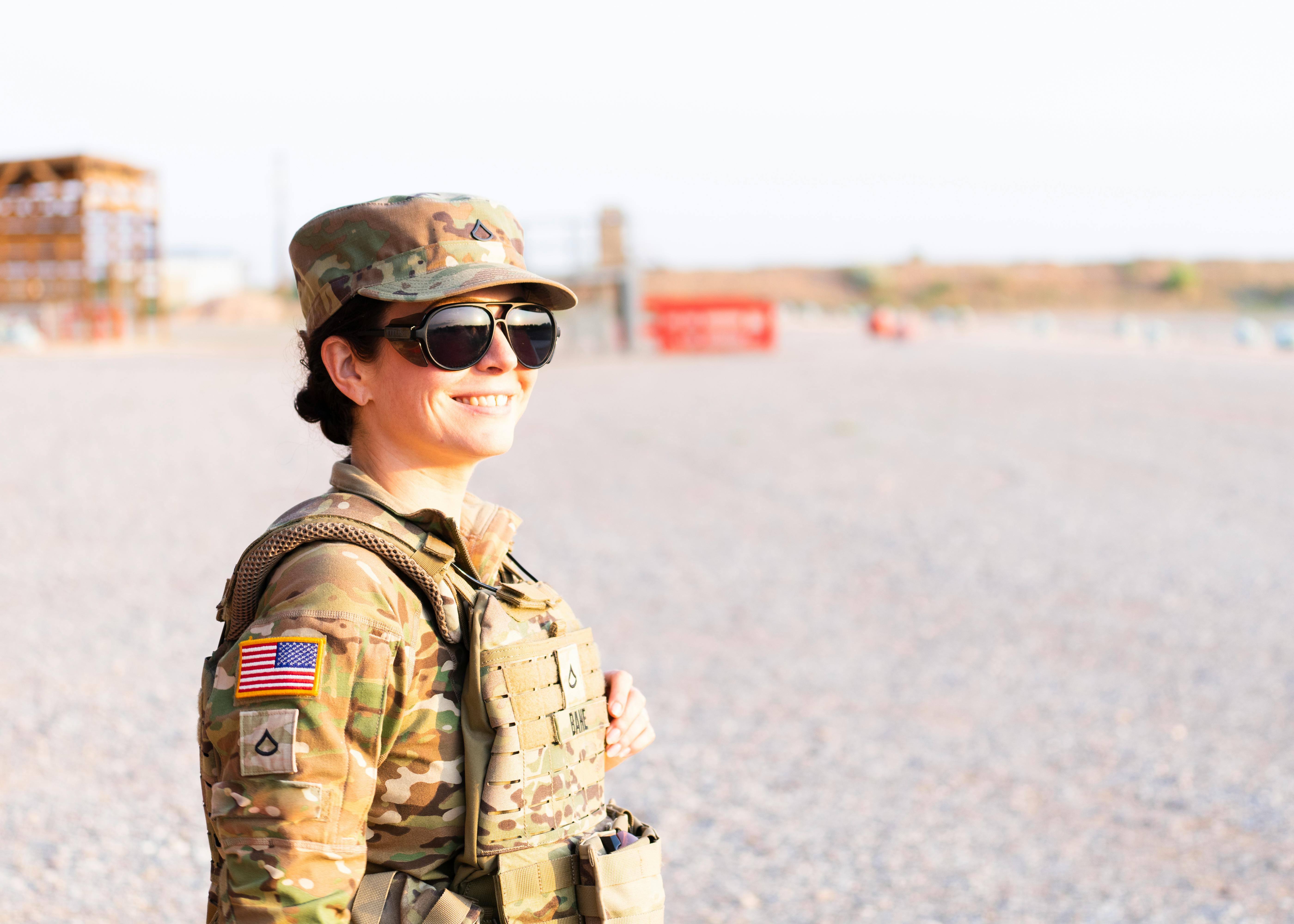 Egg Freezing Options for Military Women and Spouses