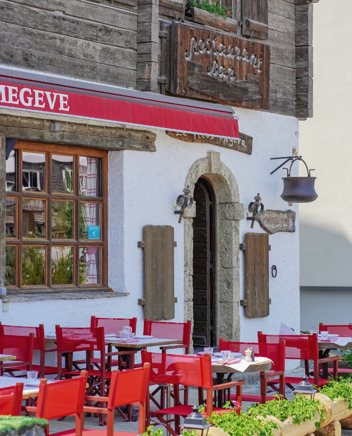 Restaurant Savoyard Le Vieux Meg ve Fondues Et Raclettes restaurant-savoyard-le-vieux-meg-ve-fondues-et-raclettes