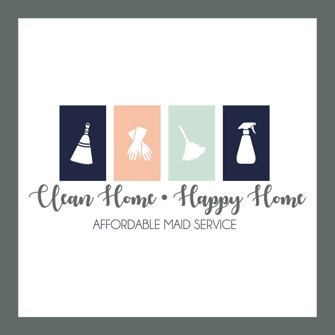 Clean Home Happy Home