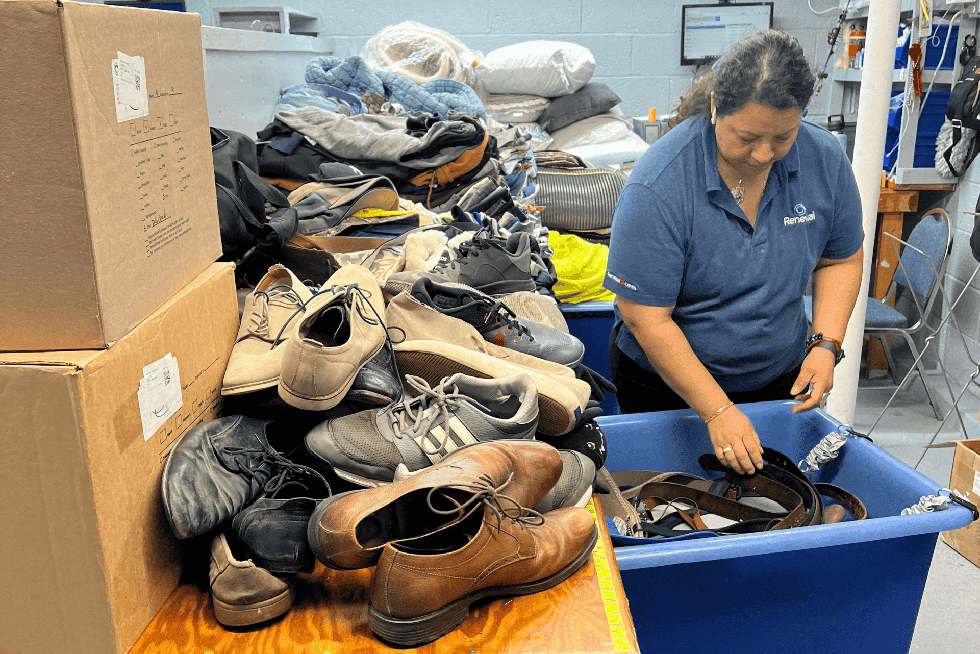 Water Damage Cleanup: How to Restore Clothes, Curtains, and Upholstery